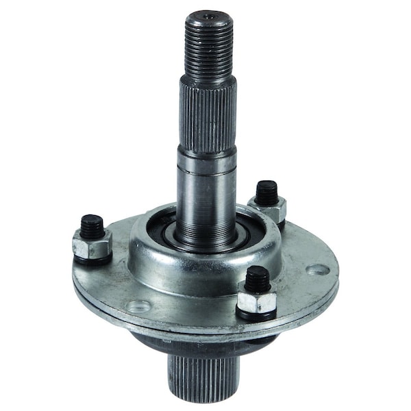 Assembly, Spindle 5.36" x3.56" x3.56"